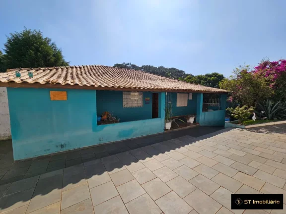Imagem Chácara Região Atibaia c/ Lago, Asfalto na porta: Analisa Permuta Parcial!