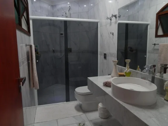 Imagem Casa no Res. Morada dos Lagos - 480m²