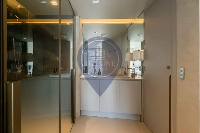 Imagem Apartamento para locação na Vila Olímpia, São Paulo-SP: 2 quartos, 2 salas, 1 vaga de garagem, 67m² de área. Venha conferir!