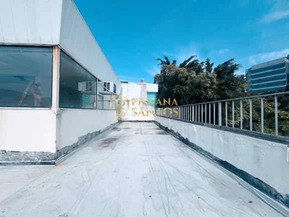 Imagem Cobertura Comercial à Venda – Riviera Center | Barra da Tijuca