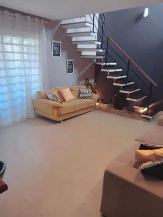 Imagem Casa com 3 dormitórios à venda, 224 m² por R$ 600.000,00 - Vila João Ramalho - Santo André/SP