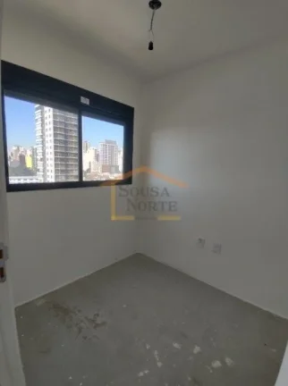 Imagem Apartamento novo, entregue em janeiro, com 40m² bem distribuídos, 2 dormitórios e uma vista linda...