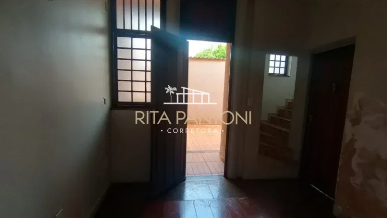 Imagem Casa Sobrado - Ribeirão Preto - Parque Ribeirão Preto - Região Oeste
