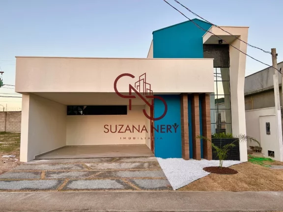 Imagem Casa com 3 suites no Condominio Ecoville 2 em Parnamirim