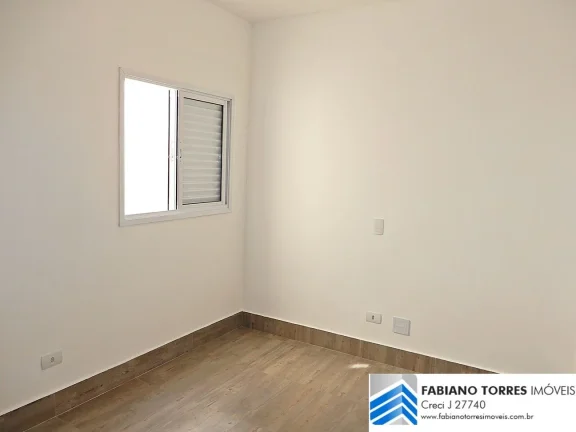 Imagem Apartamento à Venda em Santo André (SP) Imóvel moderno e pronto para morar ou investir!