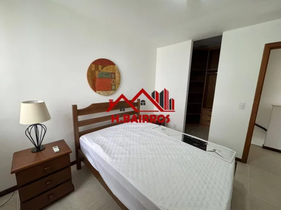 Imagem Apartamento com 2 Quartos para Alugar, 92 m² em Parque Residencial Aquarius - São José Dos Campos