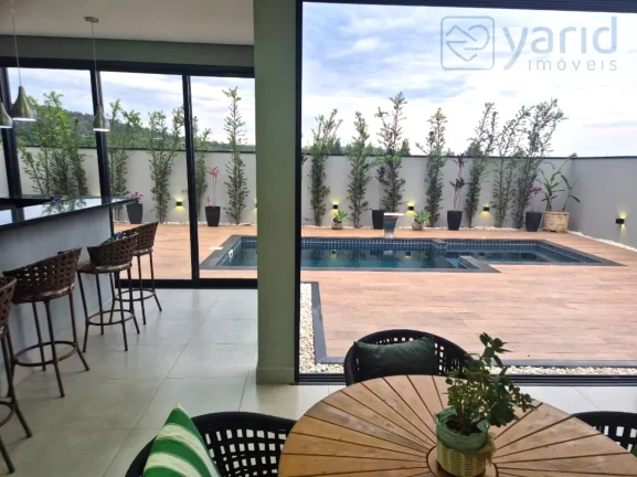 Imagem CASA À VENDA NO CONDOMÍNIO IBI ARAN 2, ITUPEVA