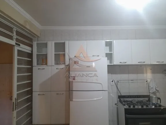 Imagem Casa - Ribeirão Preto - Jardim José Sampaio Junior