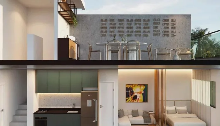 Imagem Apartamento Padrão