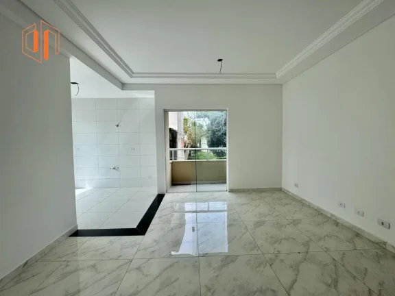 Imagem Apartamento para Venda em São José dos Pinhais, Cruzeiro, 3 dormitórios, 1 suíte, 2 banheiros, 1 vaga
