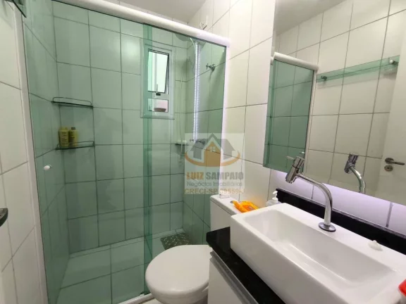 Imagem Apartamento 3 Dormitórios( 1 Suite), 2 vagas, Satélite