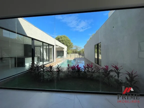 Imagem Casa - Condomínio Veredas da Lagoa - Lagoa Santa