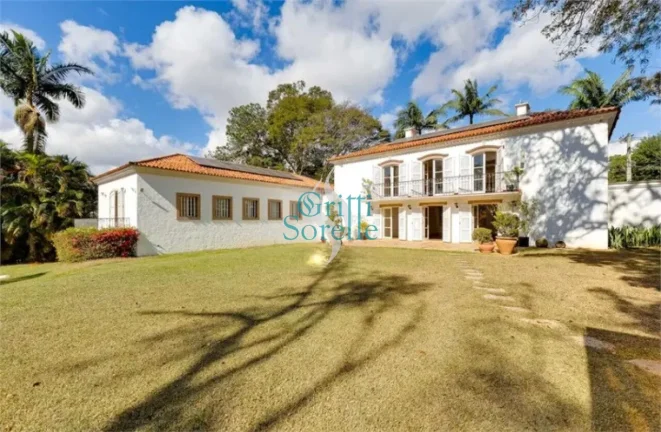 Imagem Casa à Venda em Chácara Monte Alegre - São Paulo/SP.