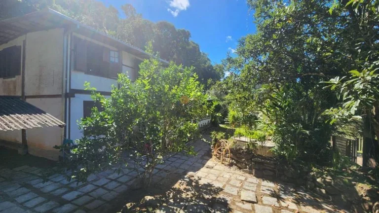 Imagem Casa para Venda em Teresópolis / RJ no bairro Albuquerque