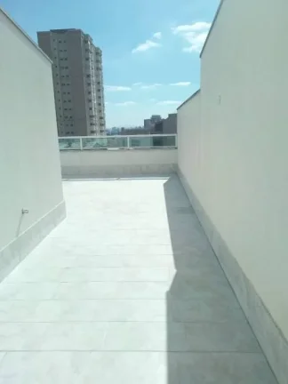 Imagem Vendo Cobertura em Santo André, Vila Humaíta