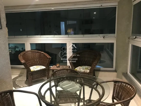 Imagem APARTAMENTO Residencial em GUARUJÁ - SP, PITANGUEIRAS