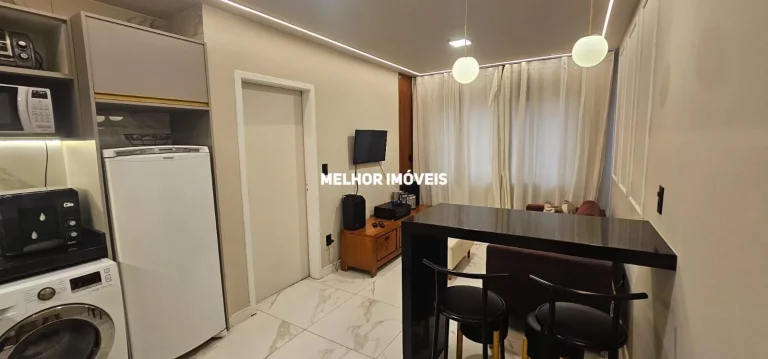 Imagem Apartamento Mobiliado à Venda na Quadra Mar em Balneário Camboriú - SC