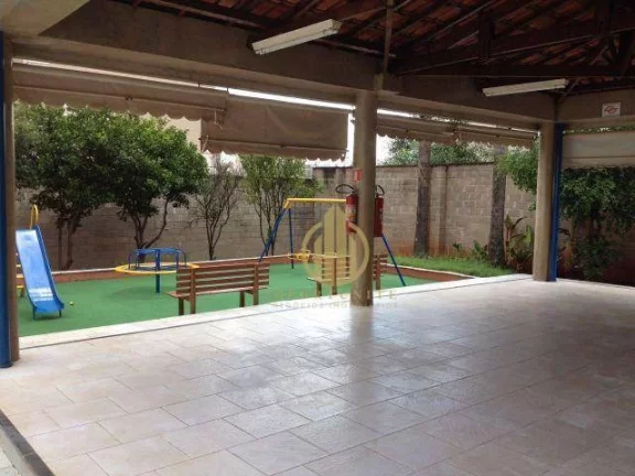 Imagem Apartamento residencial à venda, Jardim Paulista, Ribeirão Preto.