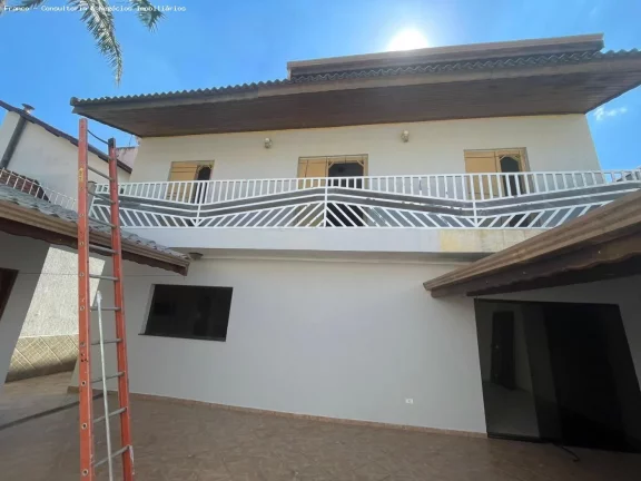Imagem Casa para Venda em São Bernardo do Campo, Parque dos Passaros, 4 dormitórios, 2 suítes, 5 banheiros, 6 vagas
