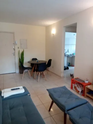 Imagem Apartamento Bela Vista - 57M², 1 Dorm, Isento de IPTU.