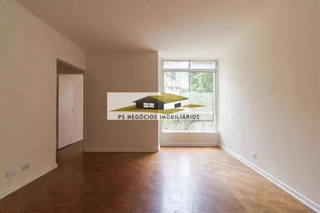 Apartamento para locação/venda na Bela Vista com 80m2