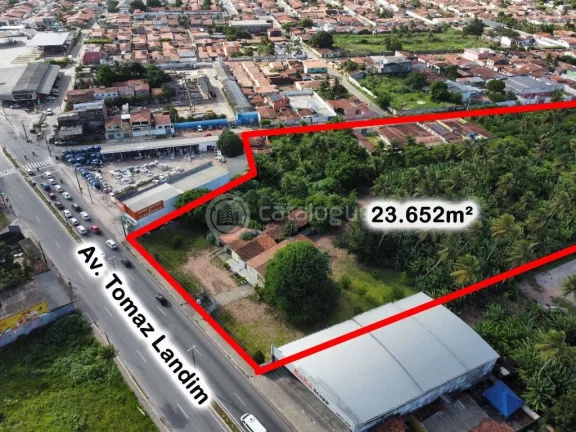 Imagem ÁREA COMERCIAL NA TOMAZ LANDIM