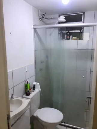 Imagem VENDE-SE APARTAMENTO 02 DORMITORIOS B. PQ ALECRIN ARAÇATUBA -SP