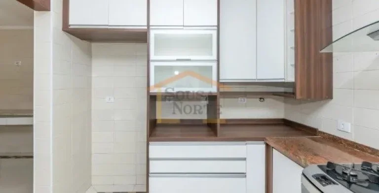 Imagem Sobrado 3 dormitórios, sendo 1 suíte, sala 2 ambientes, cozinha e dormitórios com armários, ampl...