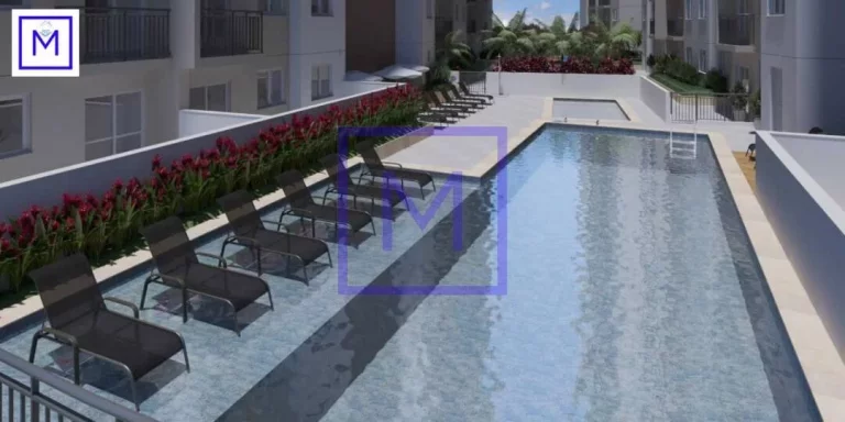 Imagem Apartamento à venda próximo ao metrô com vaga e sacada