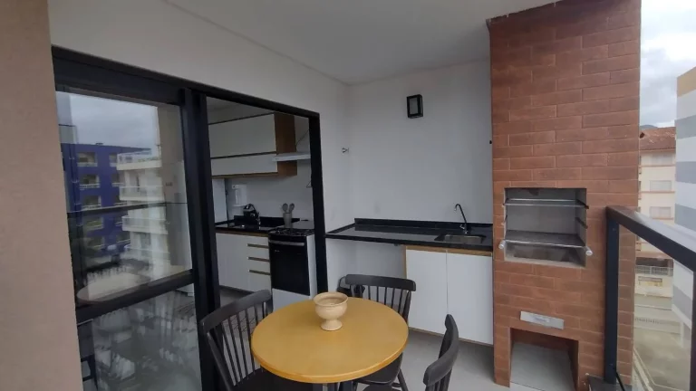 Imagem APARTAMENTO PRAIA ITAGUÁ - UM DORMITÓRIO SUÍTE