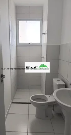 Imagem Apartamento para Venda em Limeira, Jardim Residencial Roseira, 2 dormitórios, 1 suíte, 1 banheiro, 1 vaga