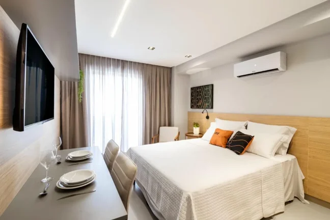 Flat, Residencial/Comercial para Venda, Jardim Oceania, João Pessoa