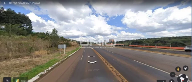 Imagem Terreno Comercial Saida Coronel Vivida