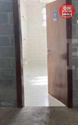 Imagem Galpão, 1200 m² - venda por R$ 4.200.000,00 ou aluguel por R$ 20.000,00/mês - Parque São Vicente - São Vicente/SP