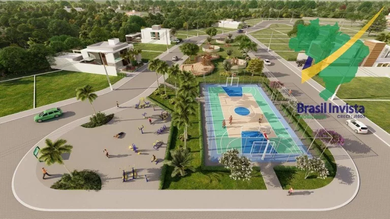 Imagem LOTEAMENTO NA ORLA NORTE DE PORTO SEGURO