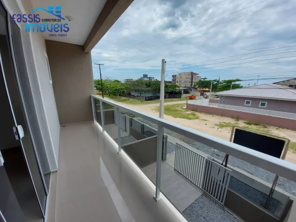 Imagem Sobrado com 3 Quartos à Venda, 112 m² em Jardim Miramar - Pontal Do Paraná
