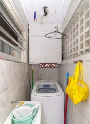 Imagem Apartamento com 1 dormitório à venda, 48 m² por R$ 380.000,00 - Aclimação - São Paulo/SP