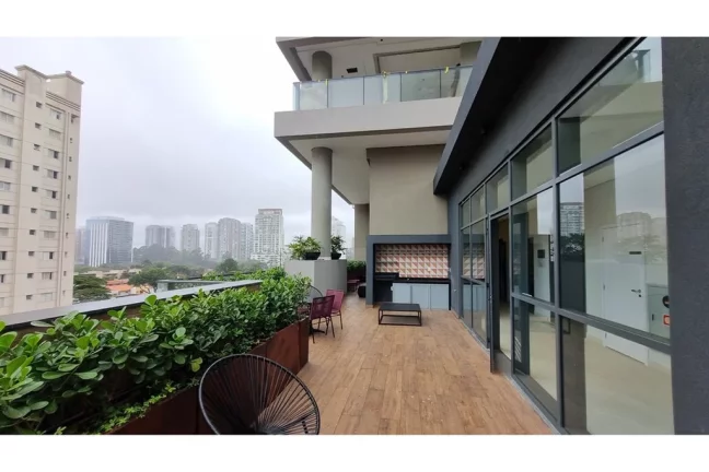 Imagem Apartamento à venda no bairro Vila Cordeiro - São Paulo/SP