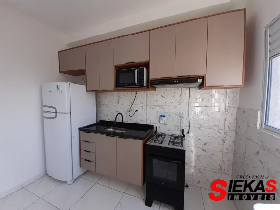Imagem Apartamento para locação em São Paulo-SP, Parque Boturussu: 2 quartos, 1 sala, 1 banheiro, 40 m² de área. Venha conhecer!