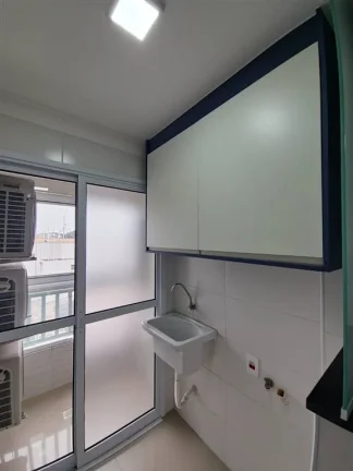 Imagem APARTAMENTO COM 104.4 m² - FORTE - PRAIA GRANDE SP