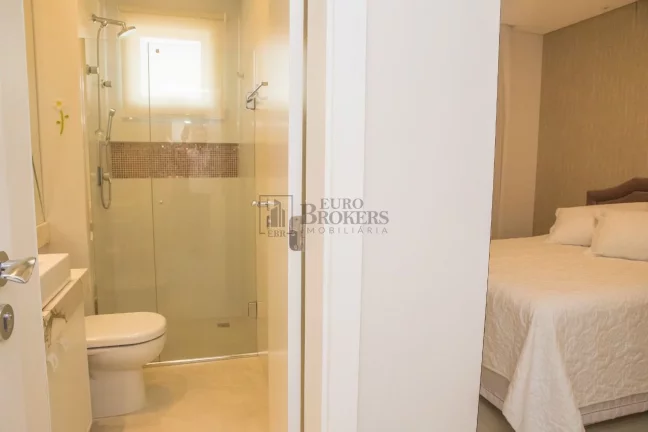 Imagem Apartamento Vista Mar com 4 dormitórios à venda no Centro de Balneário Camboriú/