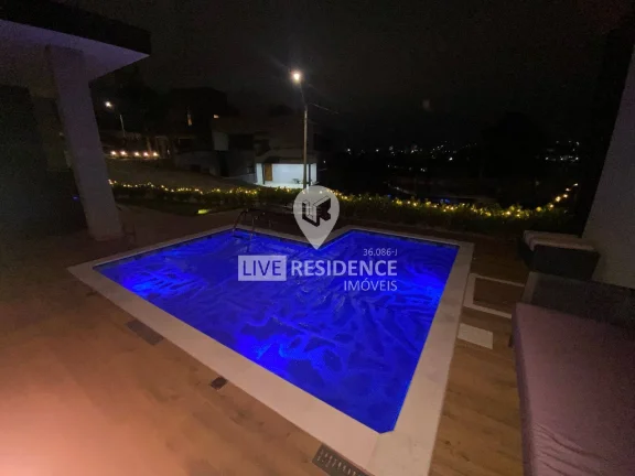 Imagem Casaá venda Condomínio Portal San Giovanni Itatiba -SP
