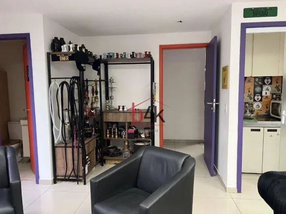 Imagem Sala à venda, 38 m² por R$ 280.000,00 - Brooklin - São Paulo/SP