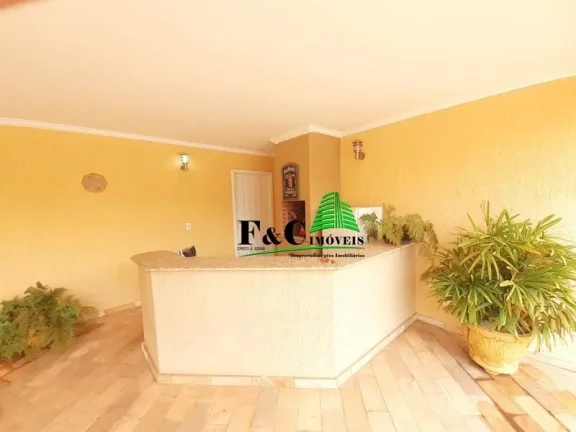Imagem Casa em Condomínio para Venda em Limeira, PARQUE SÃO BENTO, 4 dormitórios, 3 suítes, 2 banheiros, 2 vagas