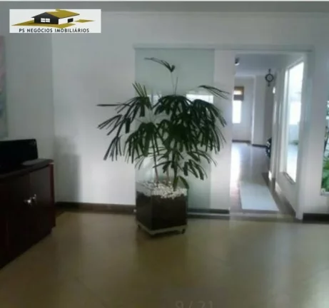 Imagem Sobrado Padrão no Moinho Velho