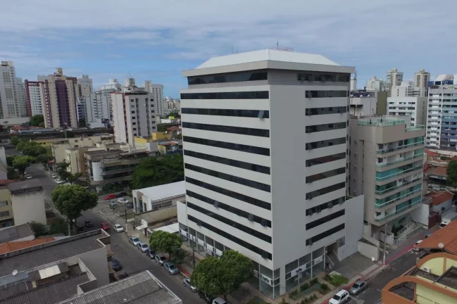 Imagem Sala Comercial Á Venda - Praia da Costa Vila Velha-ES