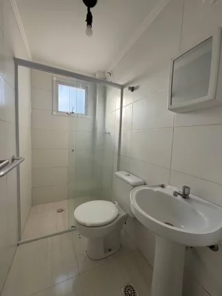 Imagem Excelente apartamento com dois dormitóri a venda na Aviação - Praia Grande!