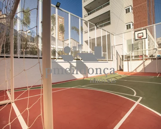 Imagem Apartamento Alto Padrão na Água Branca com 3 suítes e 3 vagas, 119m²