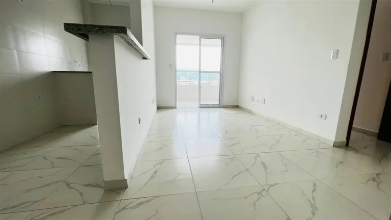 Imagem APARTAMENTO COM 63 m² - CAIÇARA - PRAIA GRANDE SP
