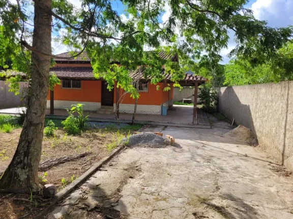 Imagem Excelente casa de terreno inteiro em Chácara de Inoan.